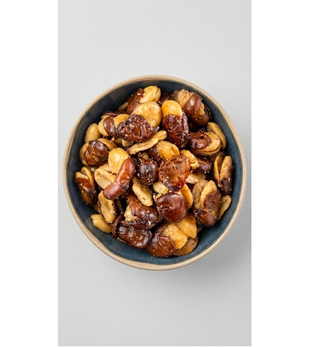 פול מטוגן 250 גרם