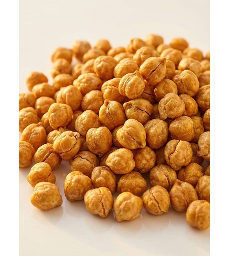 חומוס קלוי מתובלן 250 גרם