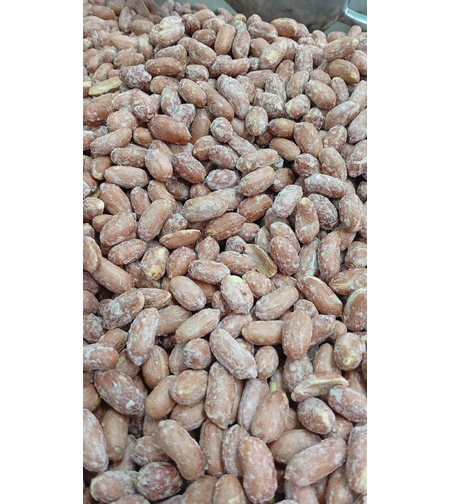 בוטנים קלוי 1 קילו