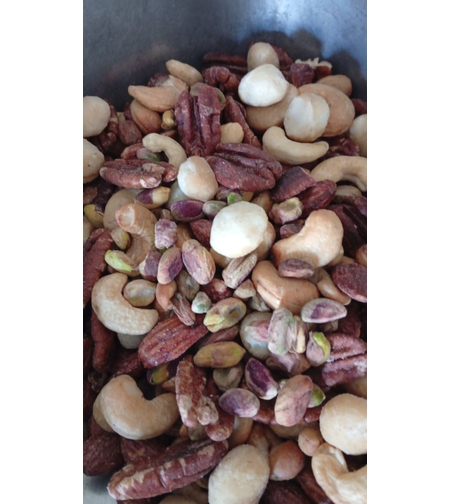 תערובת מובחרת 250 גרם