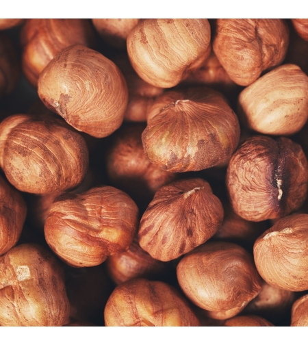 אגוז לוז טבעי 250 גרם