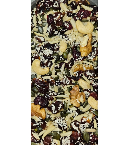 תערובת בריאות 250 גרם