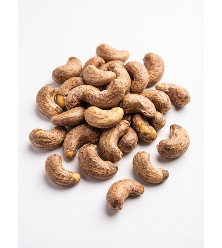 קאשיו קליפה קלוי 250 גרם