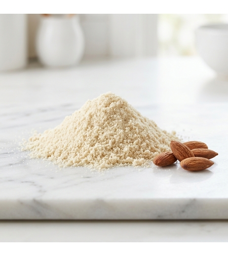 קמח שקדים / שקד טחון 1  קילו