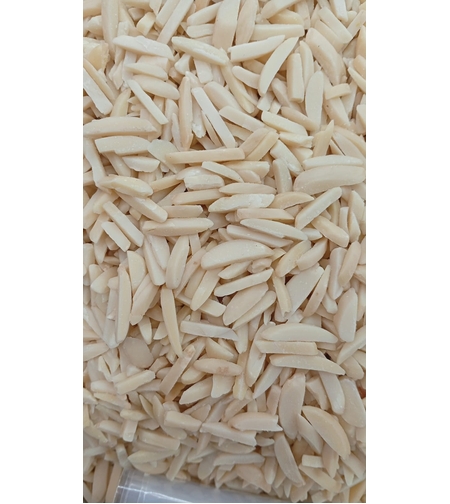 שקד מקולף (בצורת מקלות) 250 גרם