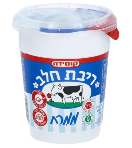 ממרח ריבת חלב 500 גרם