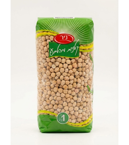 חומוס הדס 1 קילו