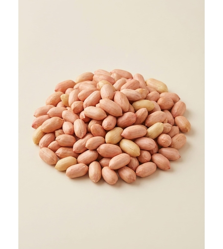 בוטנים טבעי ללא תרמיל 1 קילוגרם