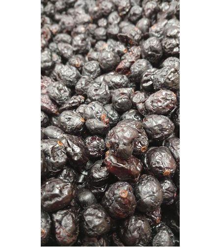 חמוציות שלמות ללא תוספת סוכר   1 קילוגרם