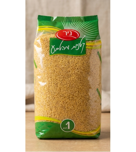 בורגול דק 1 קילו