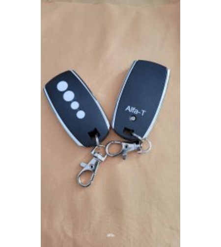 שלט לשער דגם טרילידור