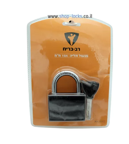 מנעול רתק רב בריח