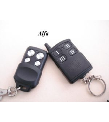 שלט לשער דגם רומי