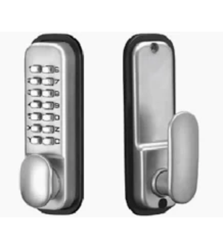 מנעול קוד מכני