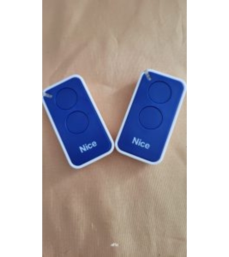 שלט לשער דגם נייס