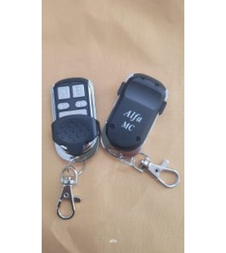 שלט לשער דגם מולטיקוד