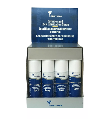 תרסיס שמן לצילינדר