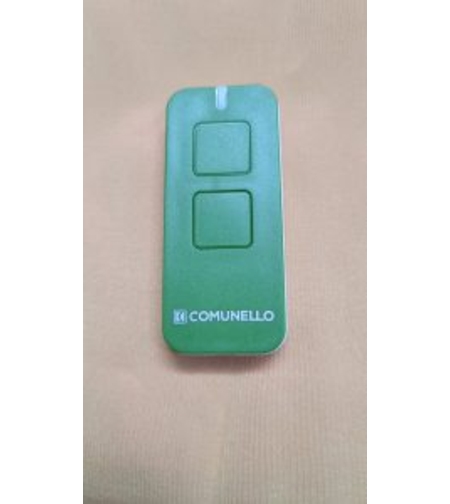 שלט לשער דגם קומיונלו