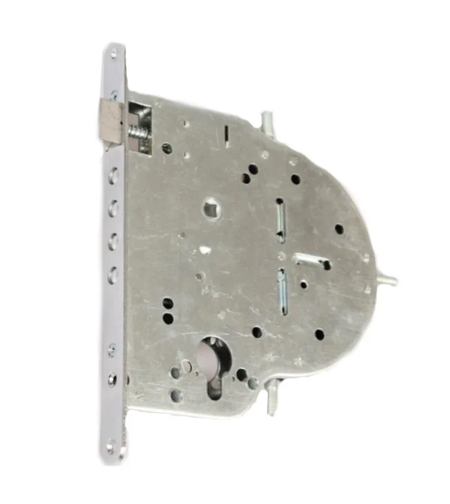 מנעול חבוי לדלת פלדה – תואם חוסם ישן