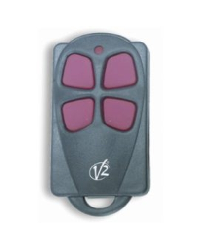 שלט לשער דגם V2