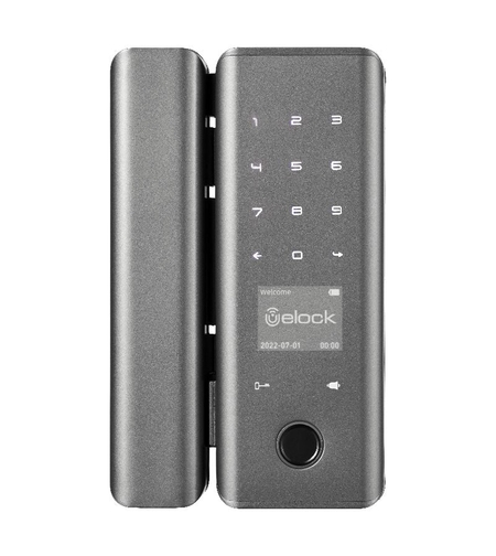 מנעול חכם ELOCK GLASS