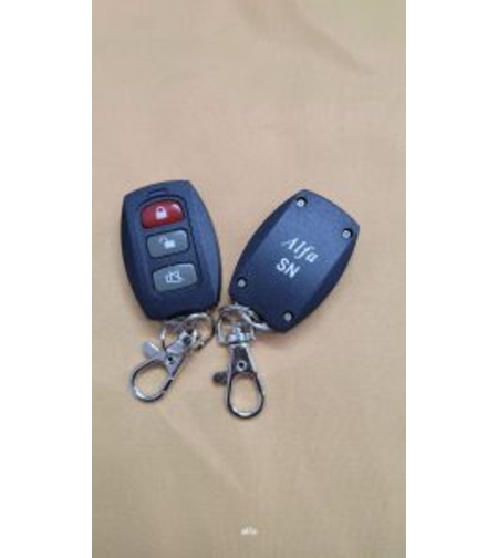 שלט לשער דגם סנג'י