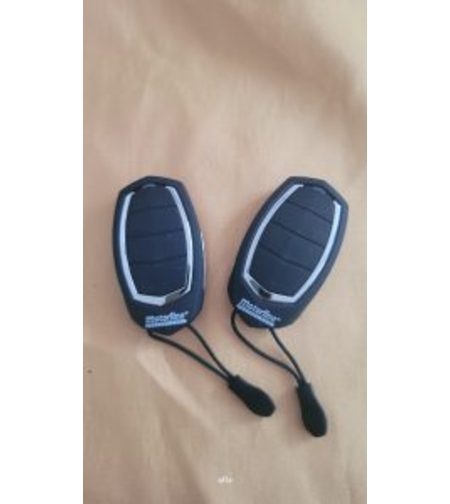 שלט לשער דגם מוטורליין