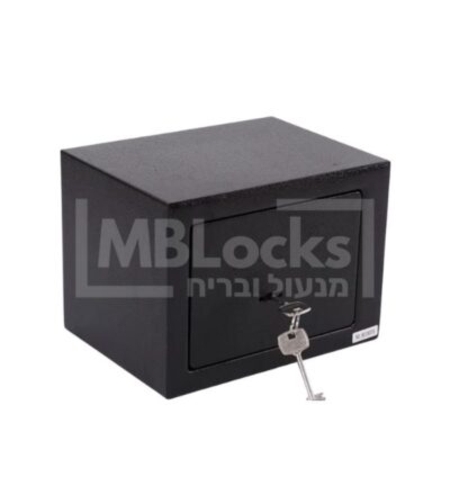 כספת שחורה blacksafe