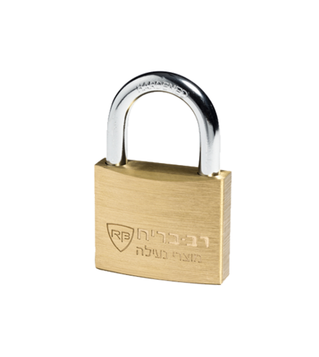 מנעולי תלייה בגדלים שונים