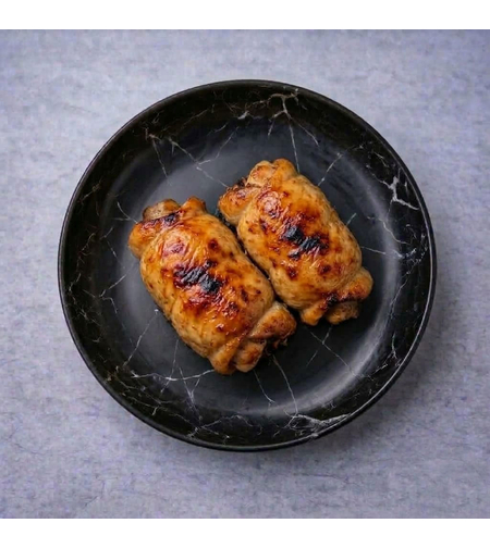 פרגית ממולאת בשר ופירות יבשים - 4 יח'