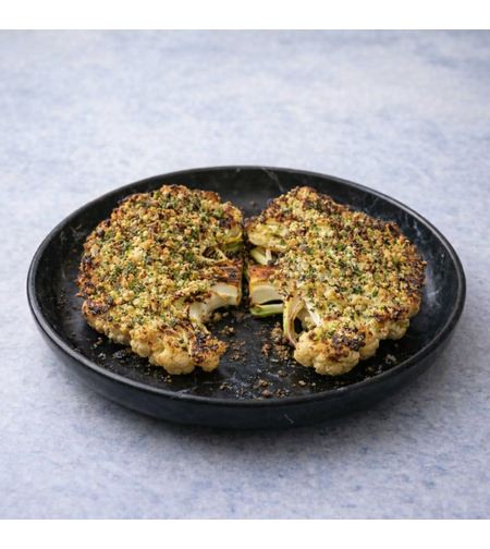 כרובית צלויה