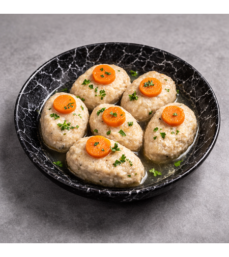 גפילטע קציצה - 4 יח'