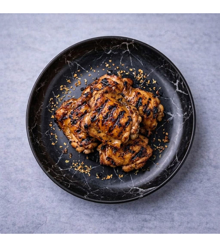 פרגית על האש - 4 יח'