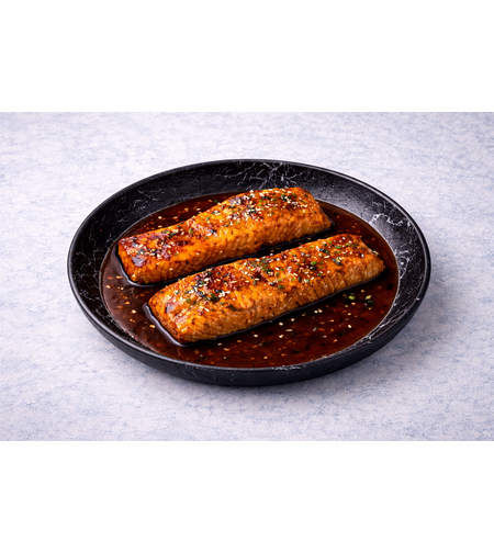 סלמון בטריאקי - 4 יח'