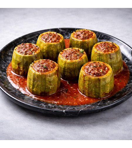 קישוא ממולא - 4 יח'