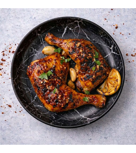 כרעיים עוף ברוטב צ'ילי - 4 יח'