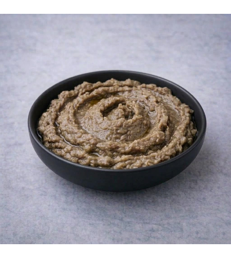 חציל בטעם כבד - חצי ליטר