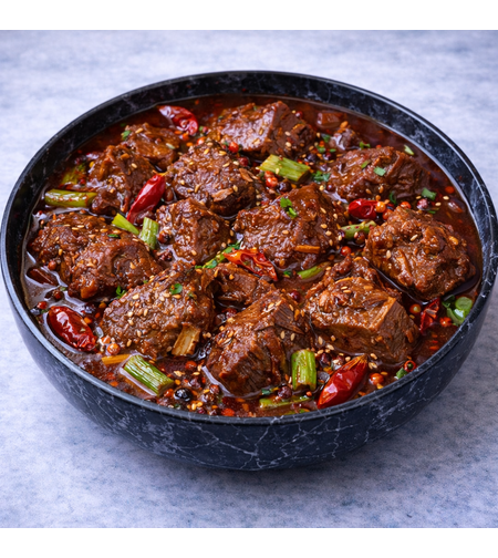 גולש בקר סצואן - 1 ליטר