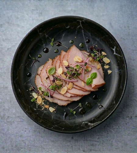 חזה הודו פסטרמה פרוס - 1 ק