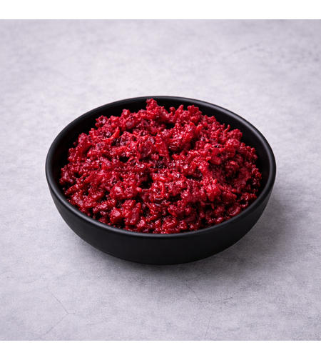 חזרת אדומה - 500 מ