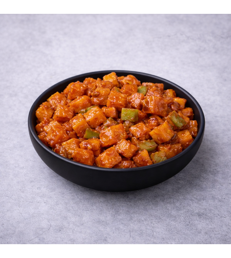 סלט בטטה בצילי - חצי קילו