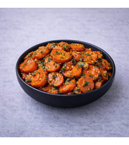 גזר מרוקאי - חצי קילו