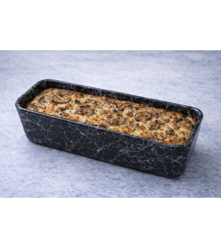 פשטידת פטריות - אינגליש קייק