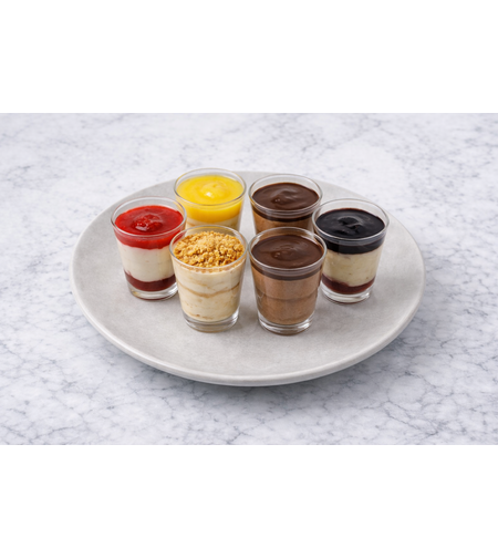 מיקס מוס - 6 יח'