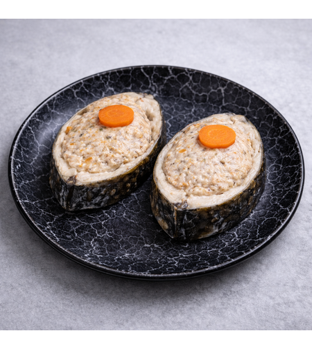 גפילטע פרוסה ממולא - 2 יח'