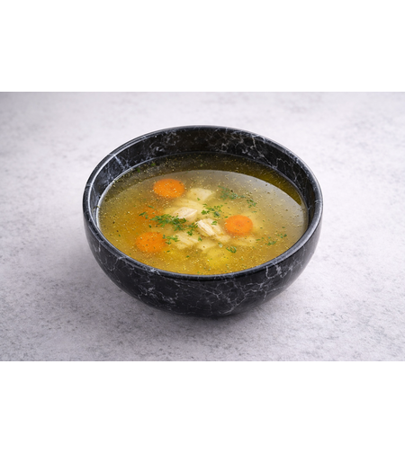 מרק עוף - 2 ליטר