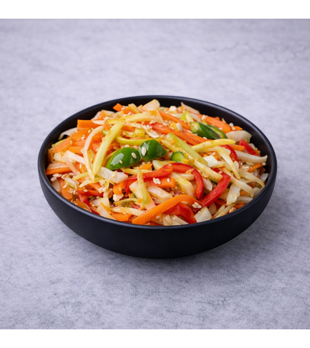 סלט סיני - חצי קילו