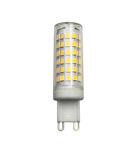 נורת G9 לד לבנה 10W אור חם/קר NISKO