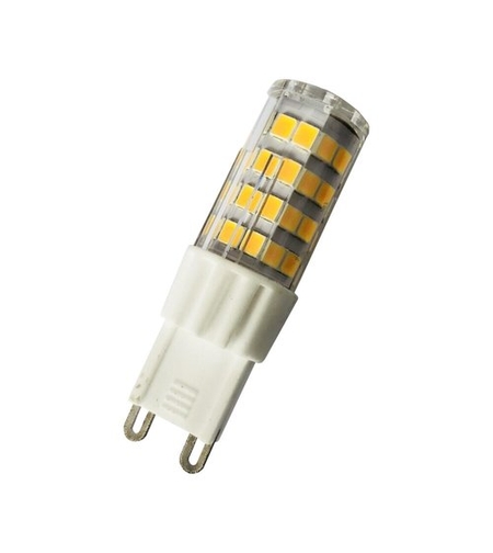 נורת לד שקופה G9 5W אור קר/חם NISKO