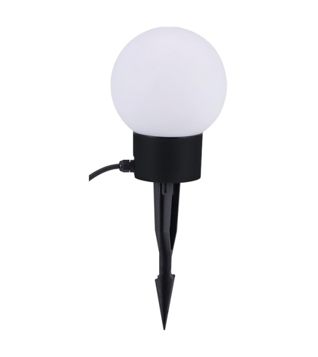 דקר גינה Moon , בסיס נורה E27 (לא כולל נורה) IP54 יורולוקס